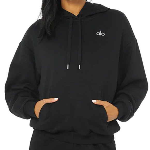 ALO Yoga Tops - ALO Accolade Hoodie